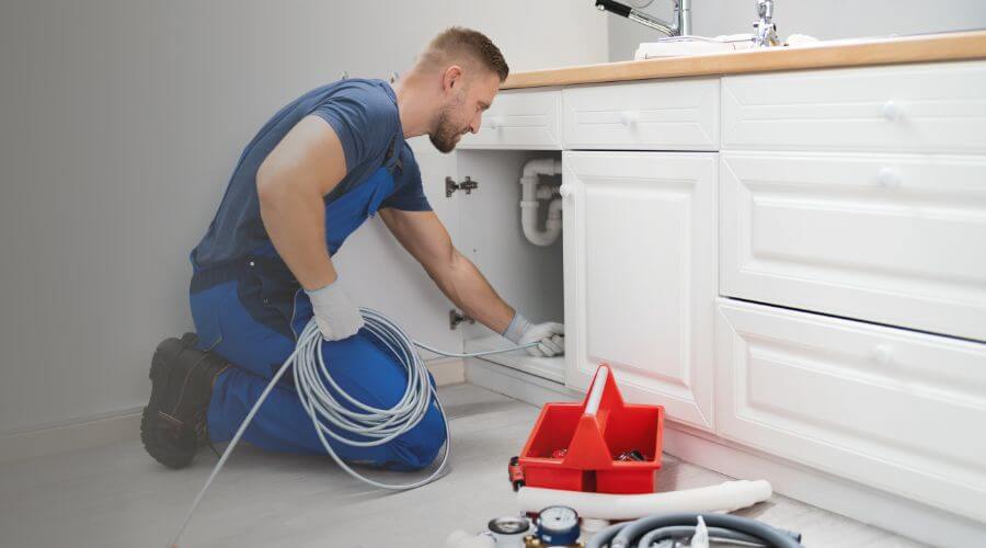 Professional emergency leak repair services in Tie Siding, WY